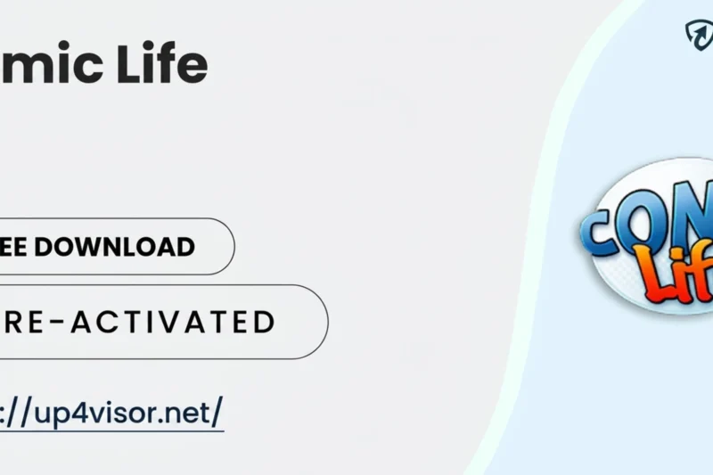 Comic Life 3.5.21 Free Download | Pre-Activated
