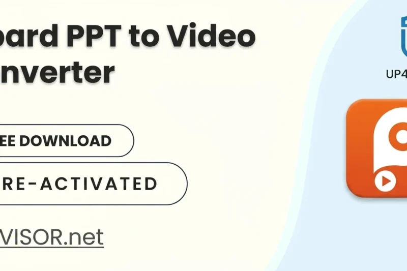 Tipard PPT To Video Converter 1.1.18 Full Version