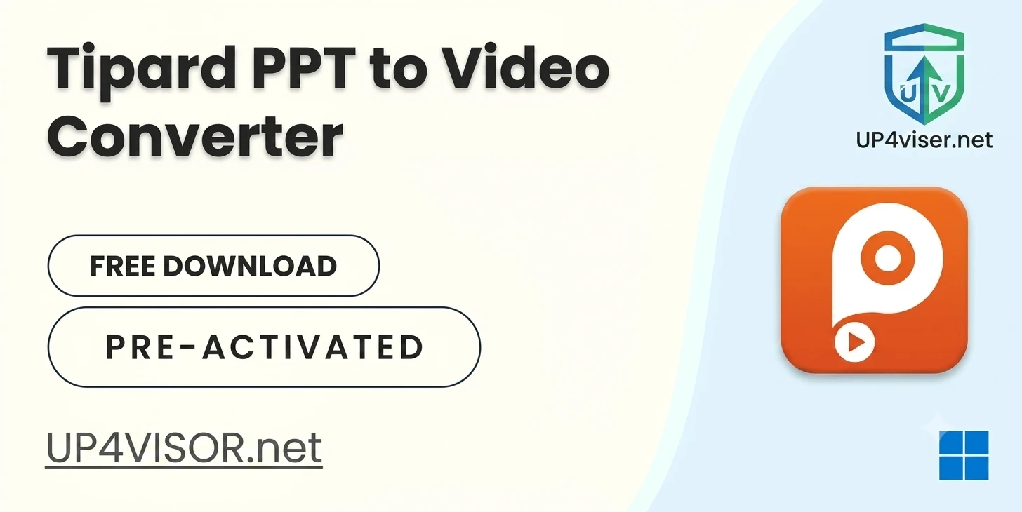 Tipard PPT To Video Converter