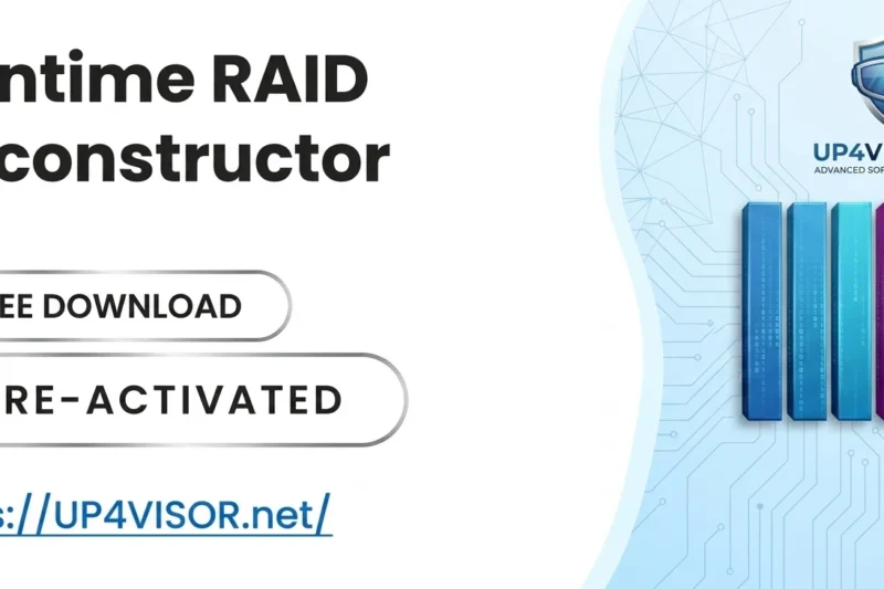 Runtime RAID Reconstructor 5.13 Full Version