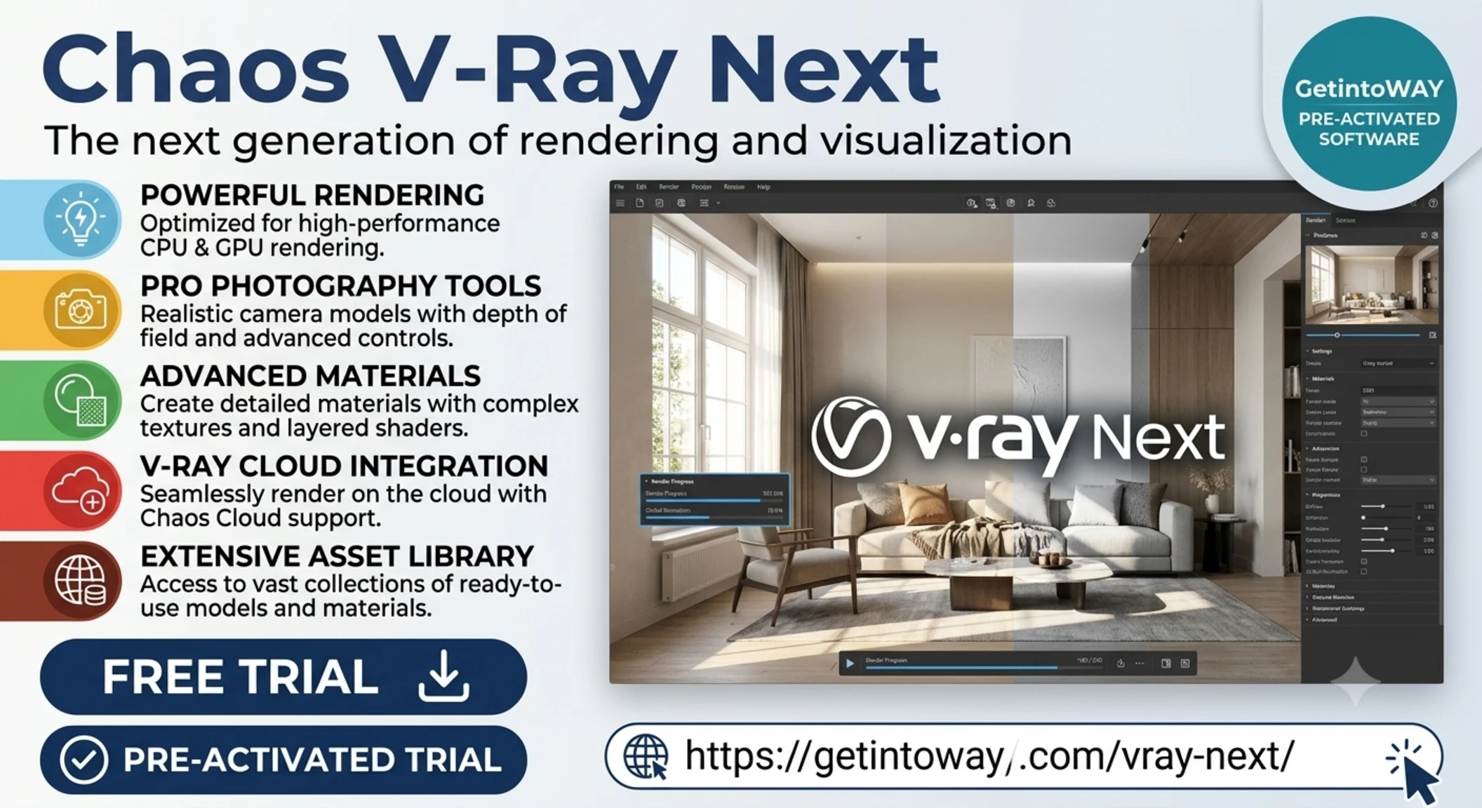 V-Ray Next