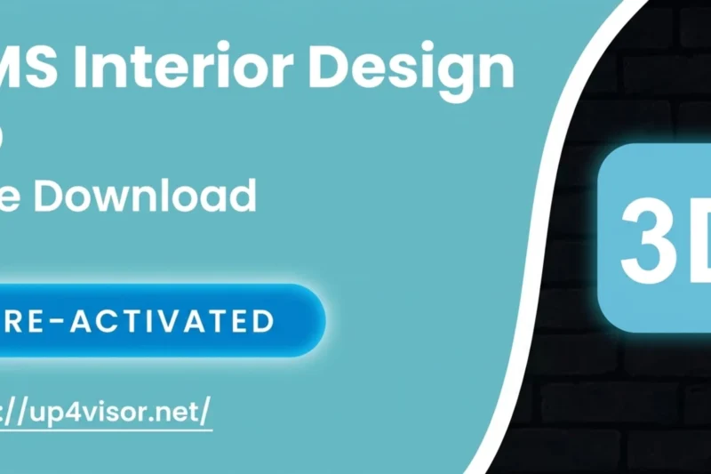 AMS Interior Design 3D 6.25 Free Download