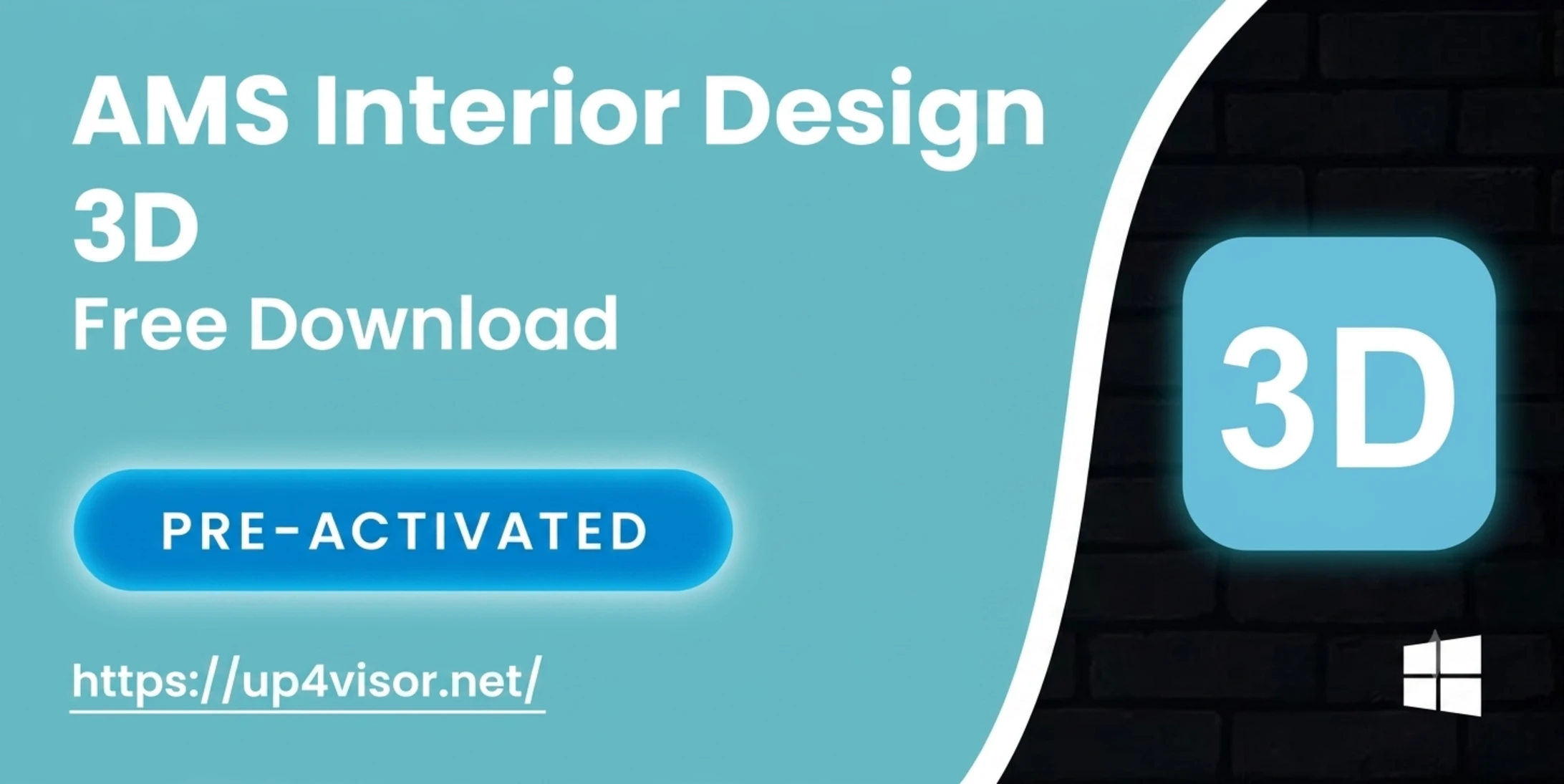 AMS Interior Design 3D
