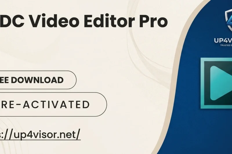 VSDC Video Editor Pro 9.1.1.516 Pre-Activated