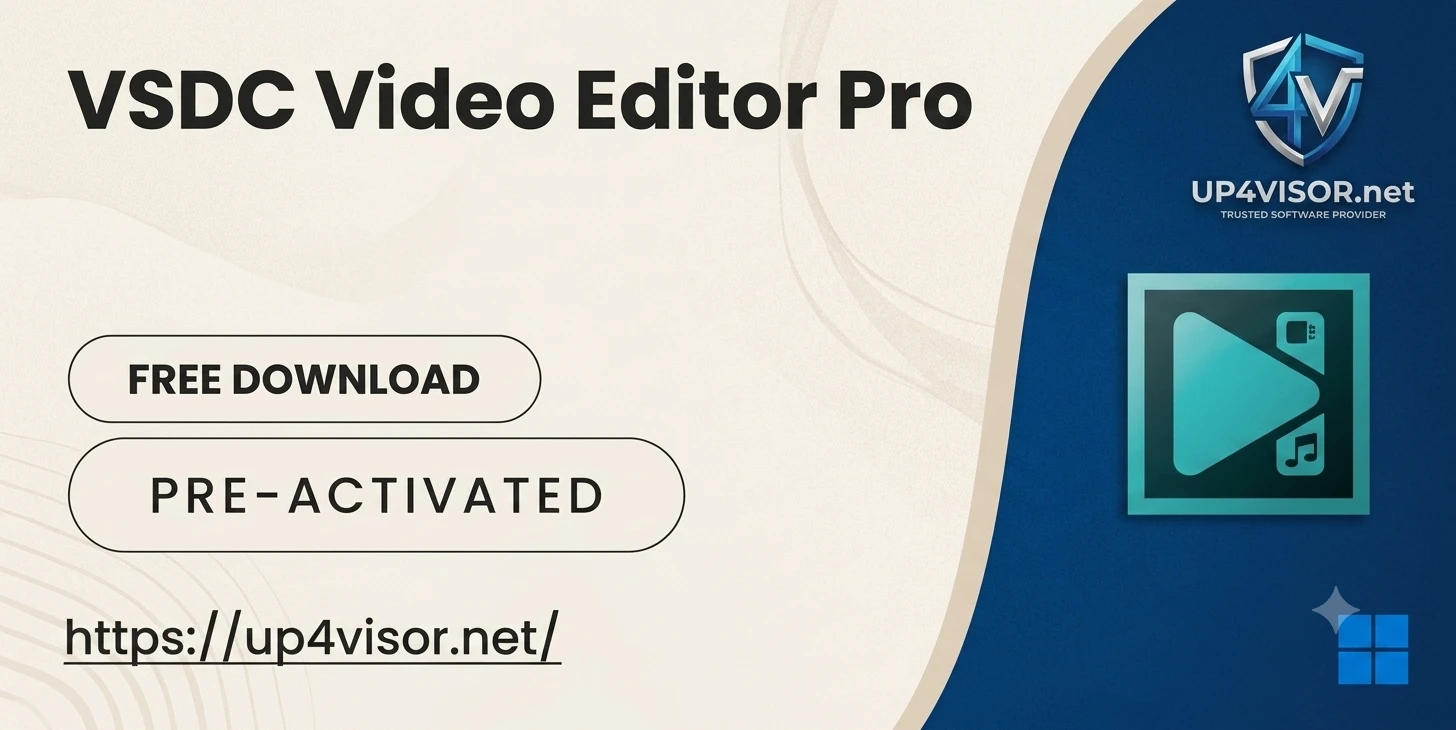VSDC Video Editor Pro