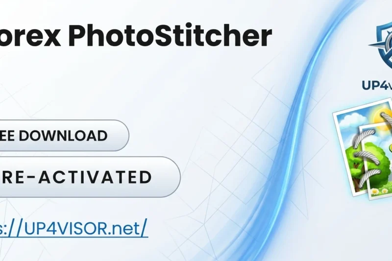Teorex PhotoStitcher 3.0.2 Full Version