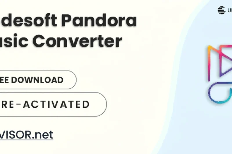 Ondesoft Pandora Music Converter 1.1.0 Full Version