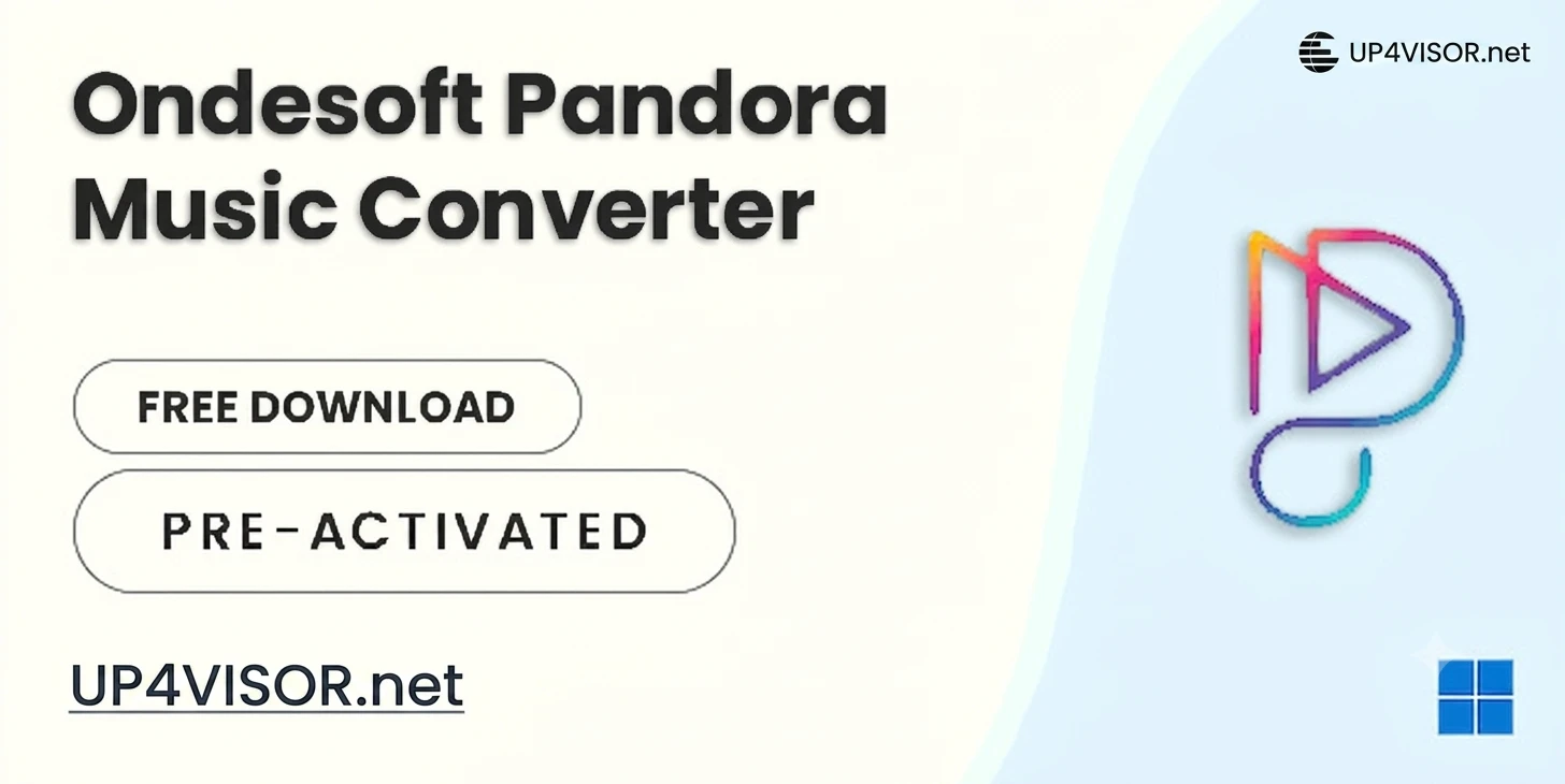 Ondesoft Pandora Music Converter
