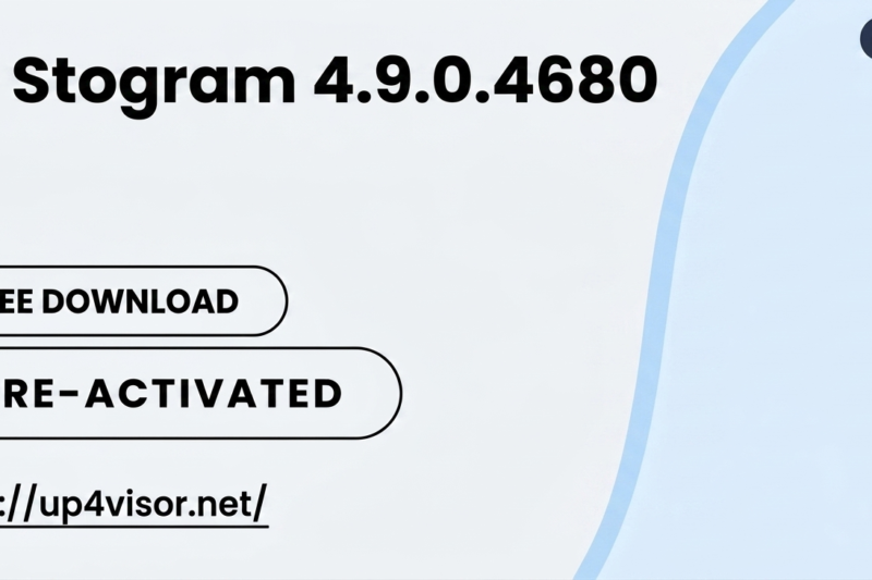 4K Stogram 4.9.0.4680 Pre-Activated