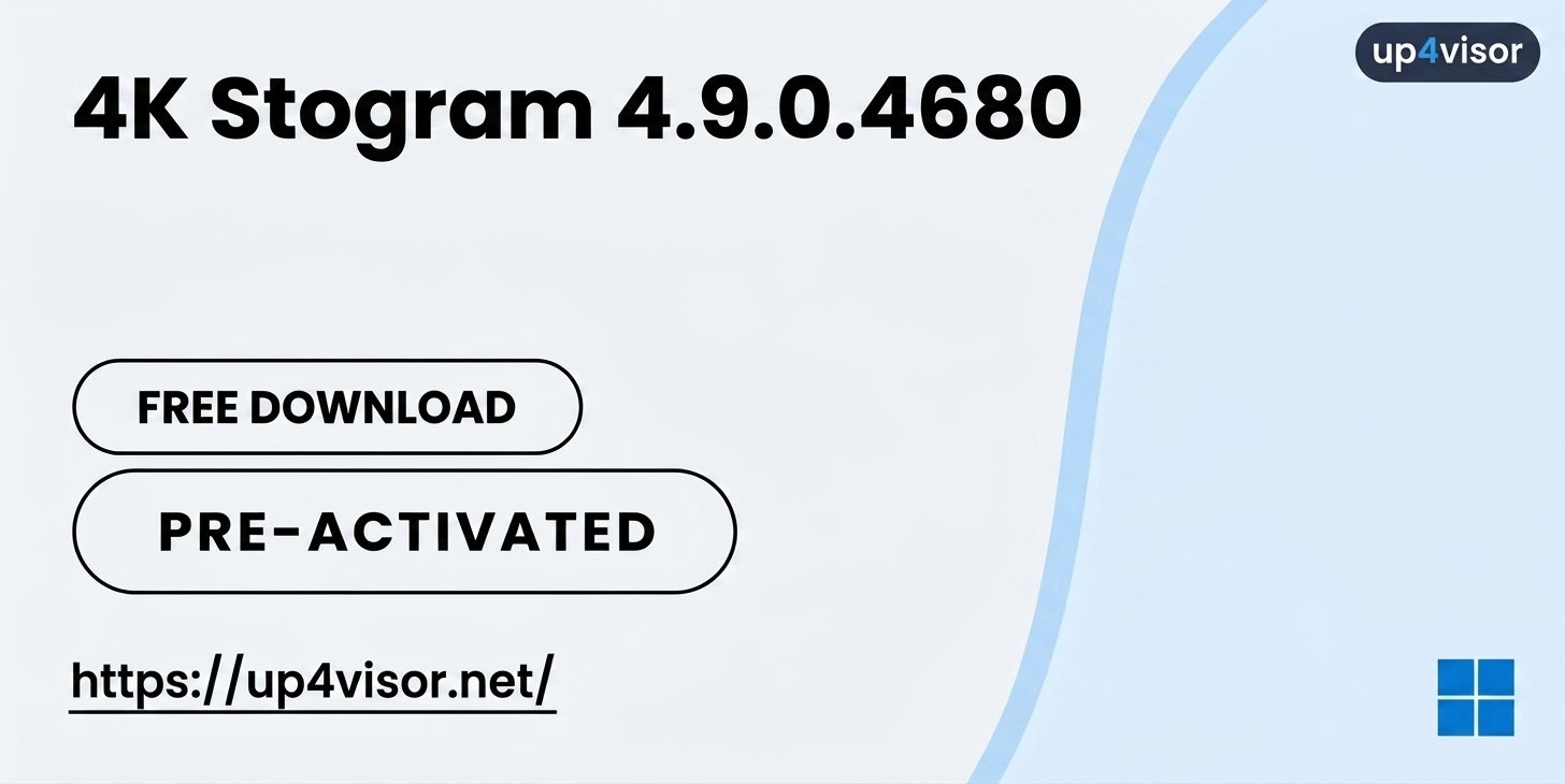 4K Stogram 4.9.0.4680