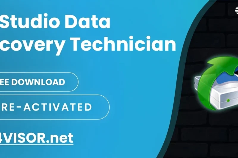 R-Studio Data Recovery 9.3 Build 191269 Pre-Activated