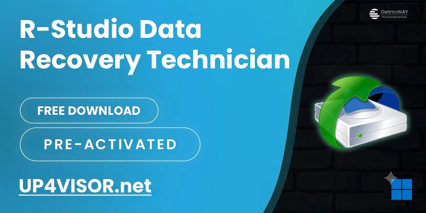R-Studio Data Recovery