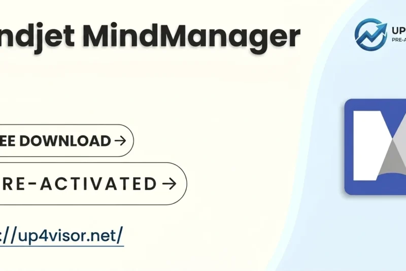 Mindjet MindManager 2026 V23.1.240 Full Version