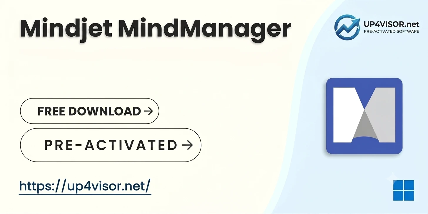 Mindjet MindManager
