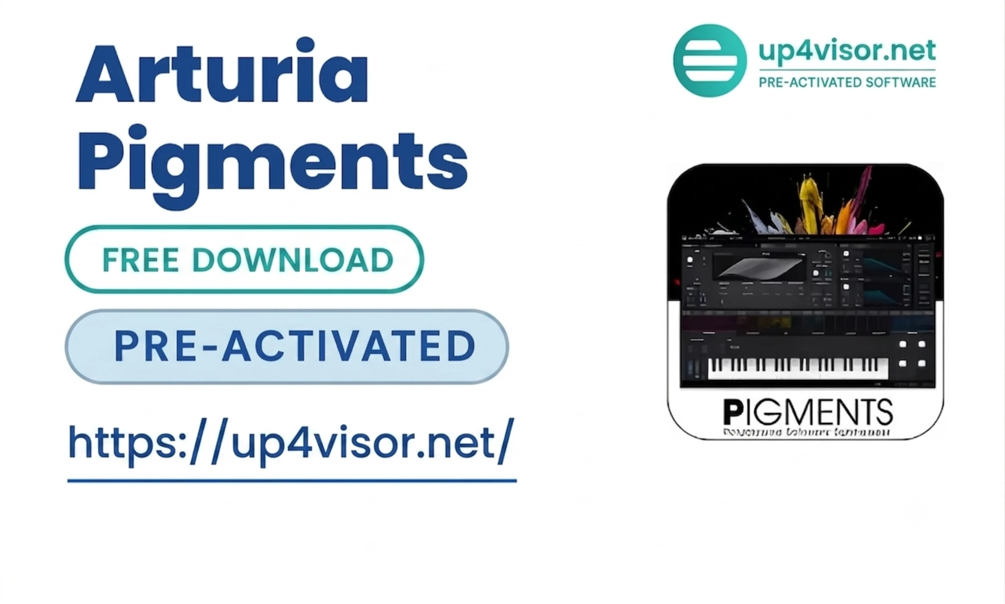 Arturia Pigments 6.0.4