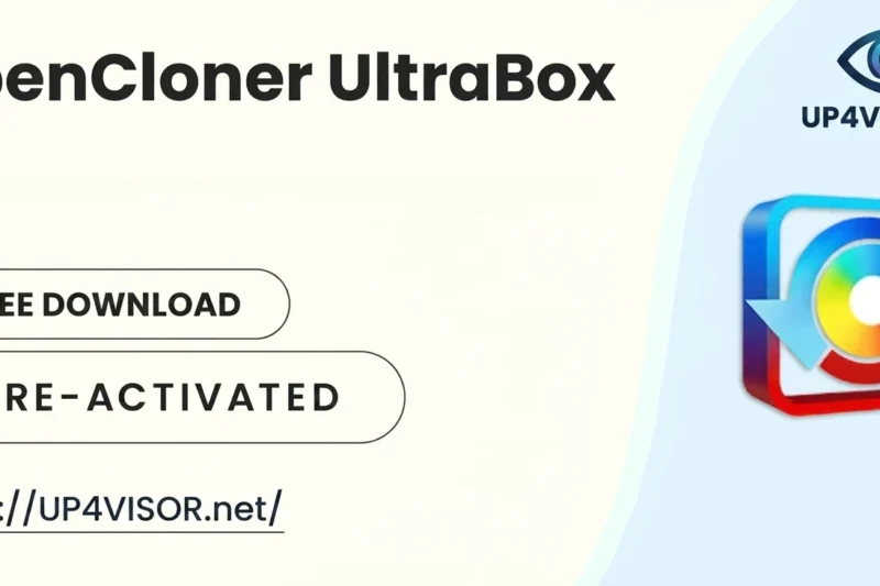 OpenCloner UltraBox 2.90 Build 238 Full Version