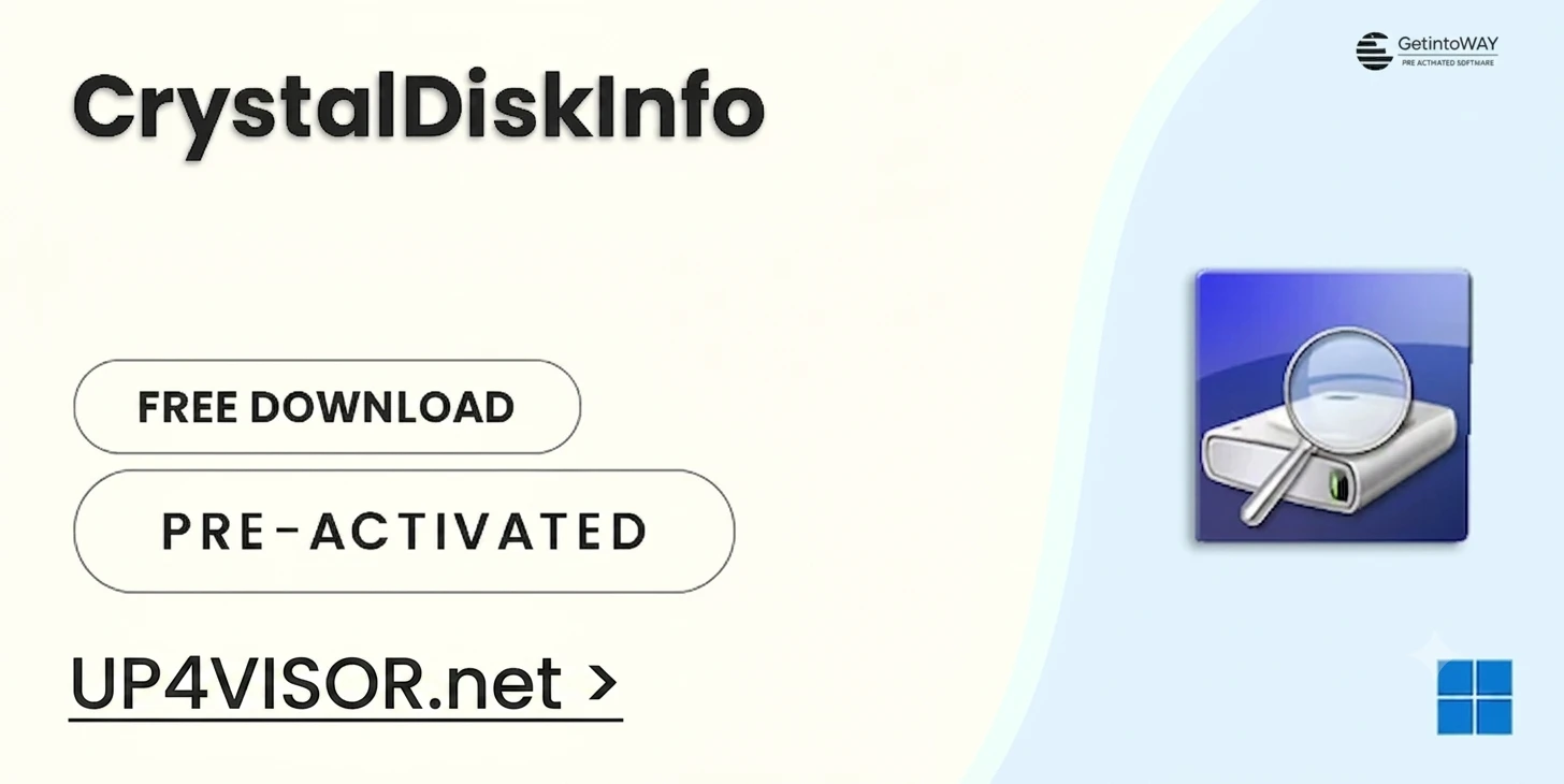 CrystalDiskInfo