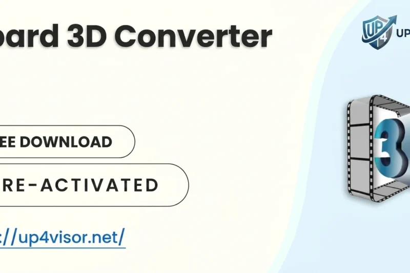 Tipard 3D Converter 6.1.36 Full Version
