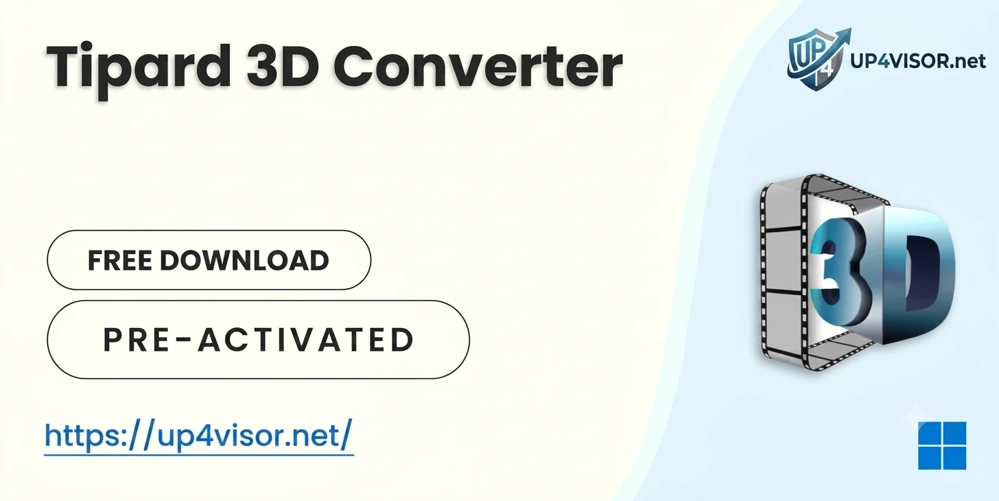 Tipard 3D Converter