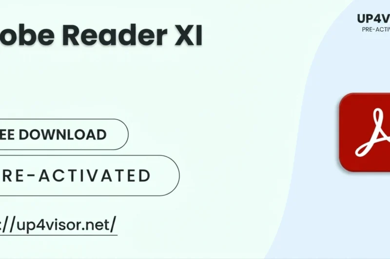 Adobe Reader XI Free Download For Windows 7 (32-Bit)