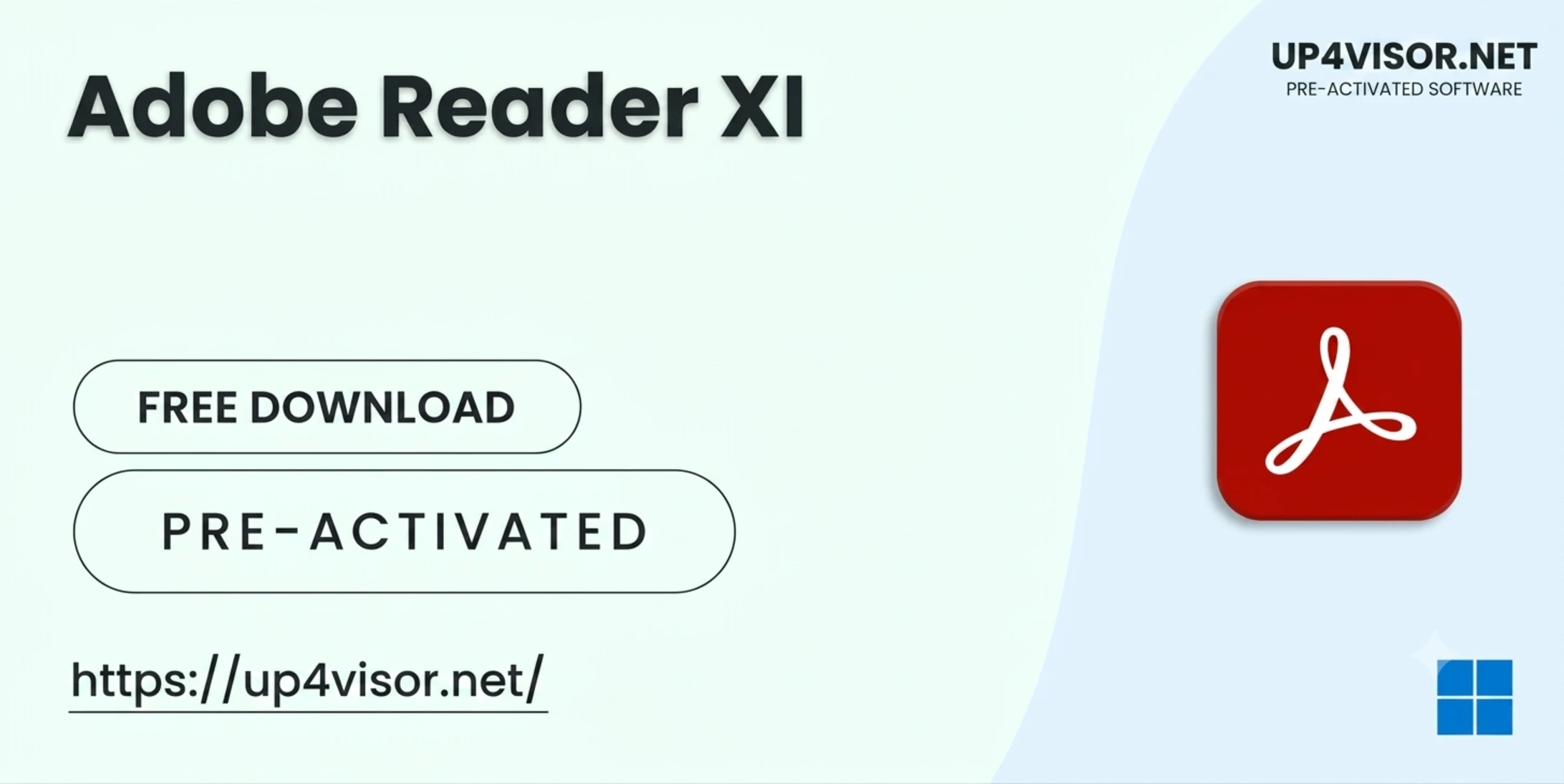 Adobe Reader XI