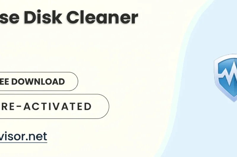 Wise Disk Cleaner10.8.6.806 Full Version
