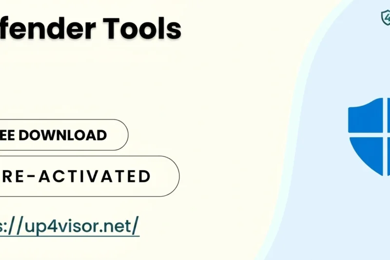 Defender Tools 1.15 Build 02 Portable By Ratiborus Free Download