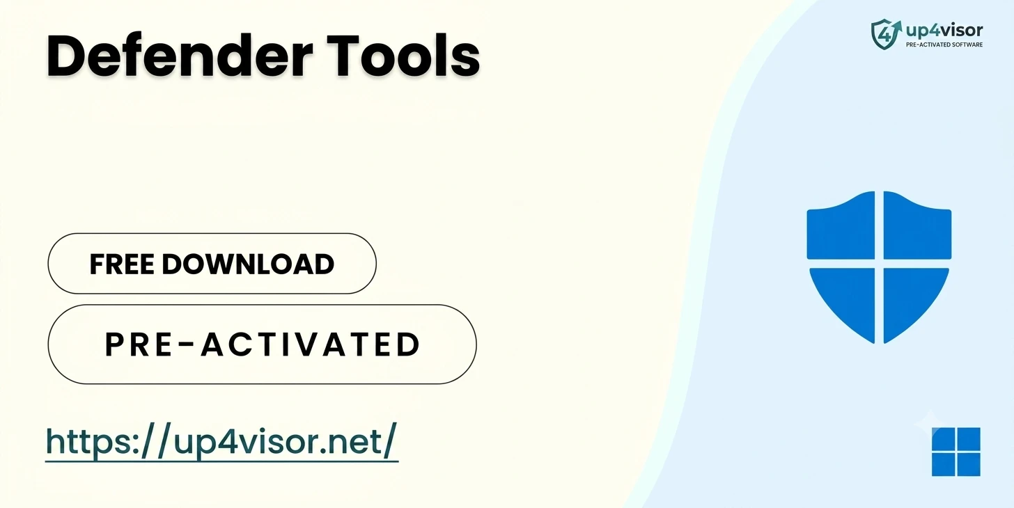 Defender Tools