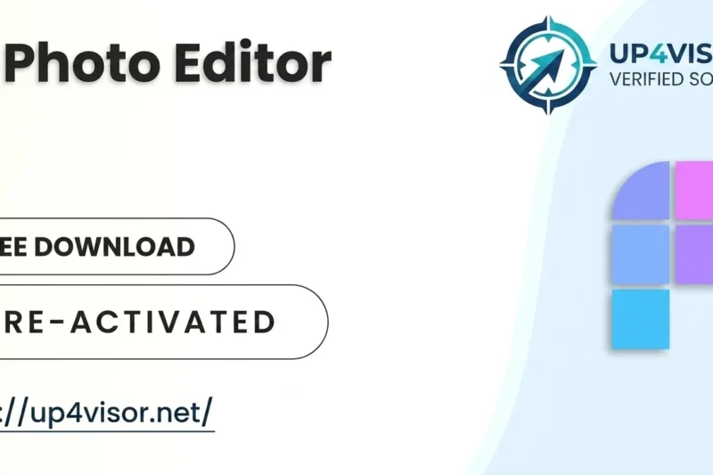 PS Photo Editor 1.1.7 Full Version
