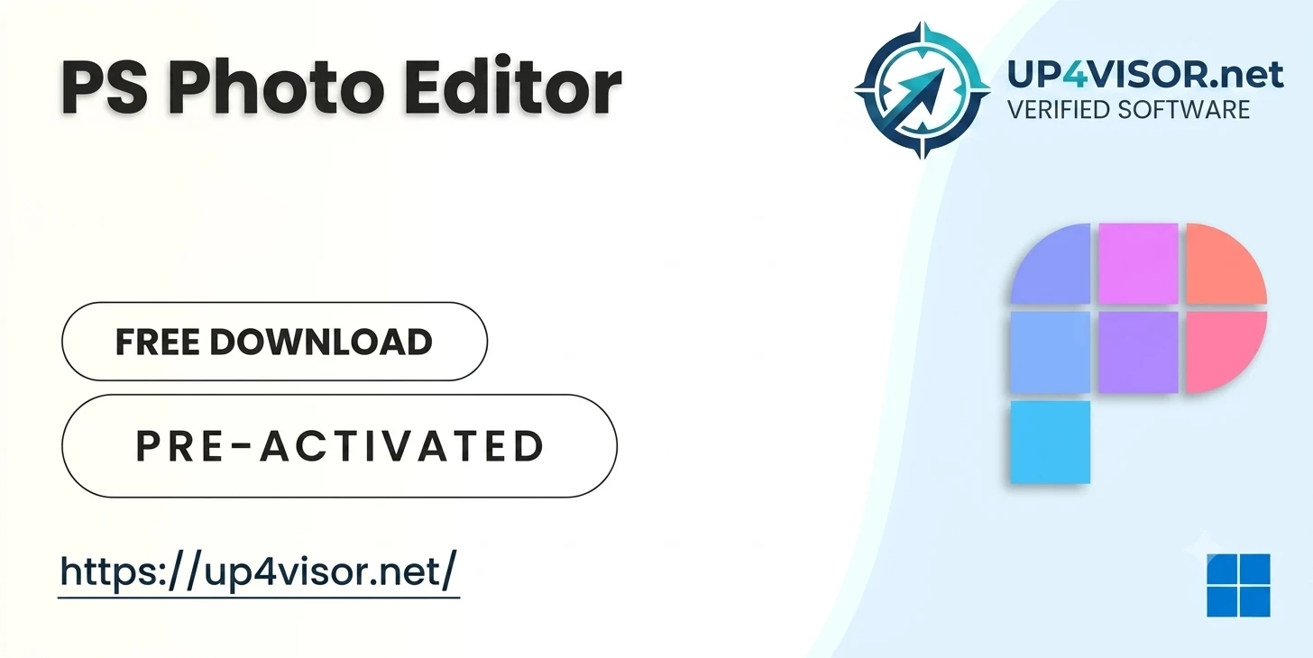 PS Photo Editor
