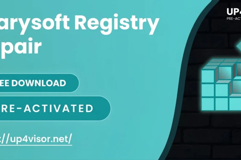 Glarysoft Registry Repair 5.0.1.130Pre-Activated