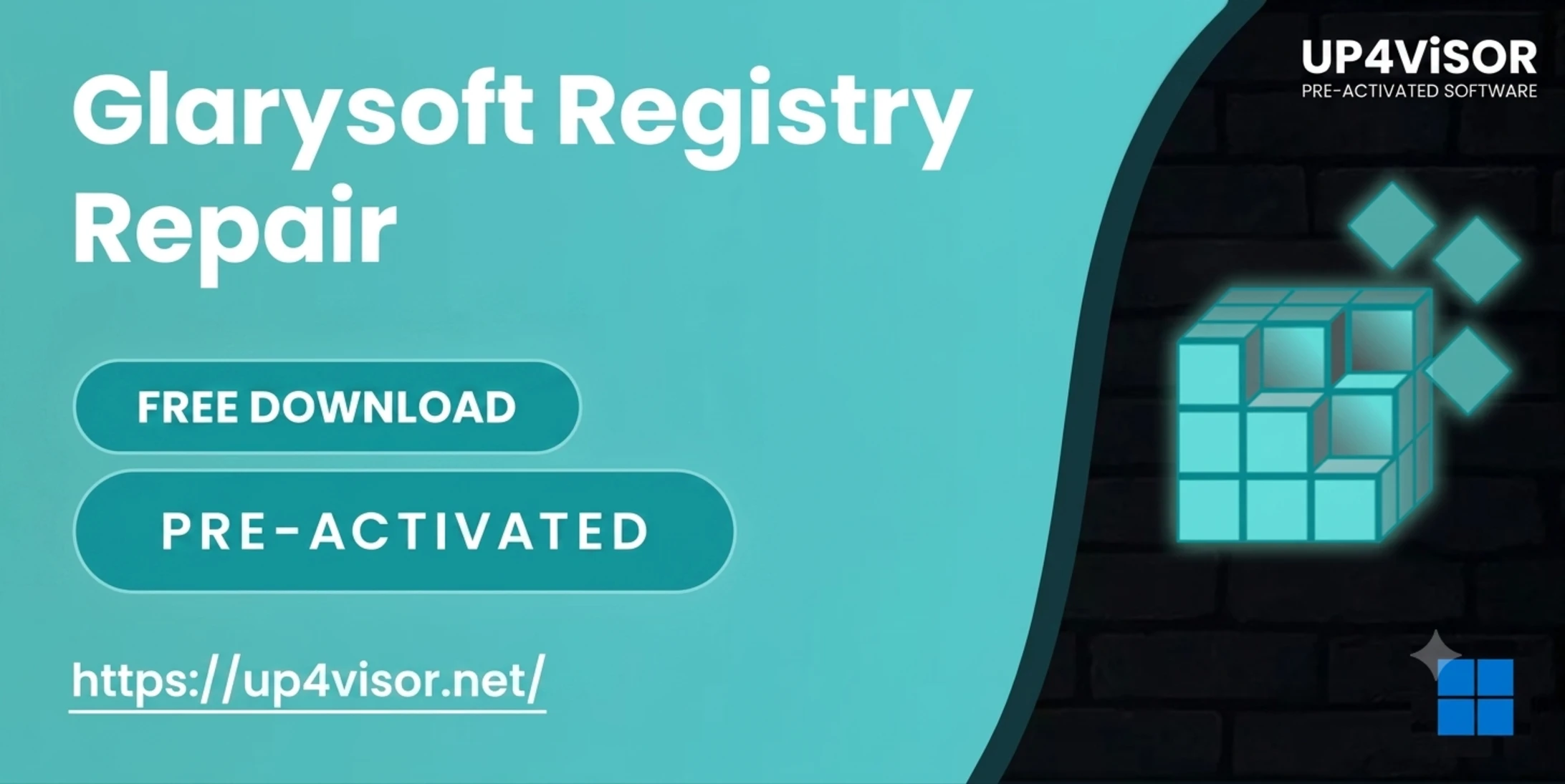 Glarysoft Registry Repair