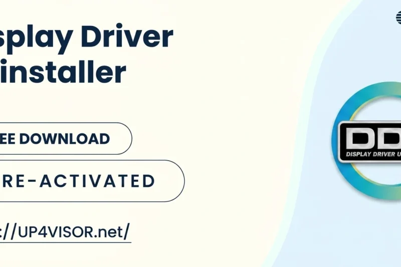 Display Driver Uninstaller 18.0.7.2 (DDU) Free Download