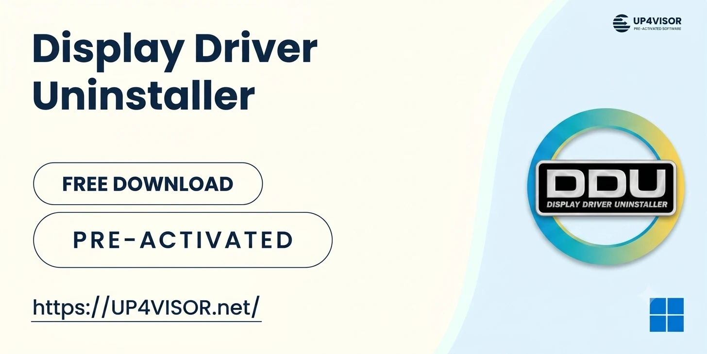 Display Driver Uninstaller
