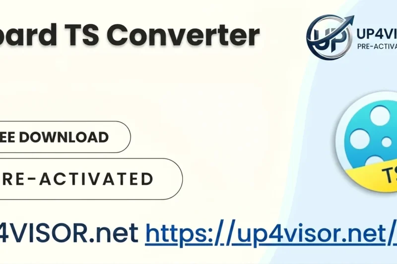 Tipard TS Converter 9.2.32 Full Version