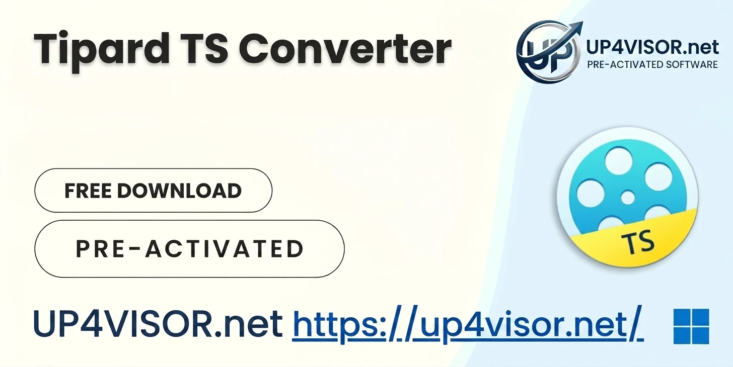 Tipard TS Converter