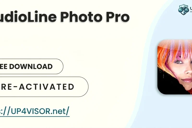 StudioLine Photo Pro 5.0.7 Full Version