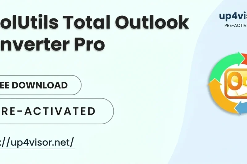 CoolUtils Total Outlook Converter Pro 5.1.1.507
