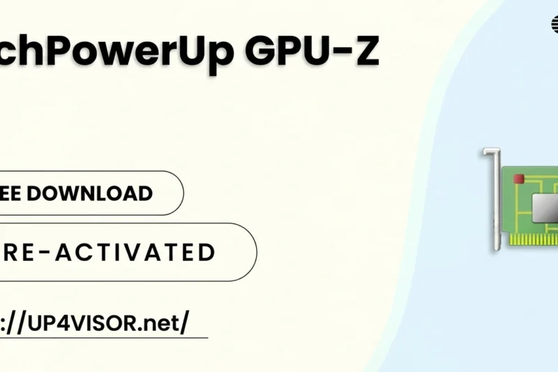 TechPowerUp GPU-Z 2.57 Pre-Activated