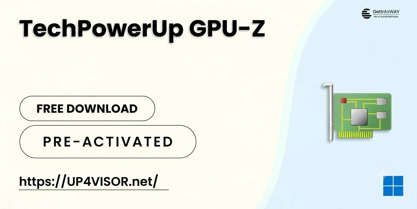 TechPowerUp GPU-Z