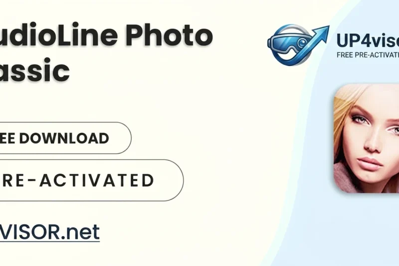 StudioLine Photo Classic 5.0.7 Full Version