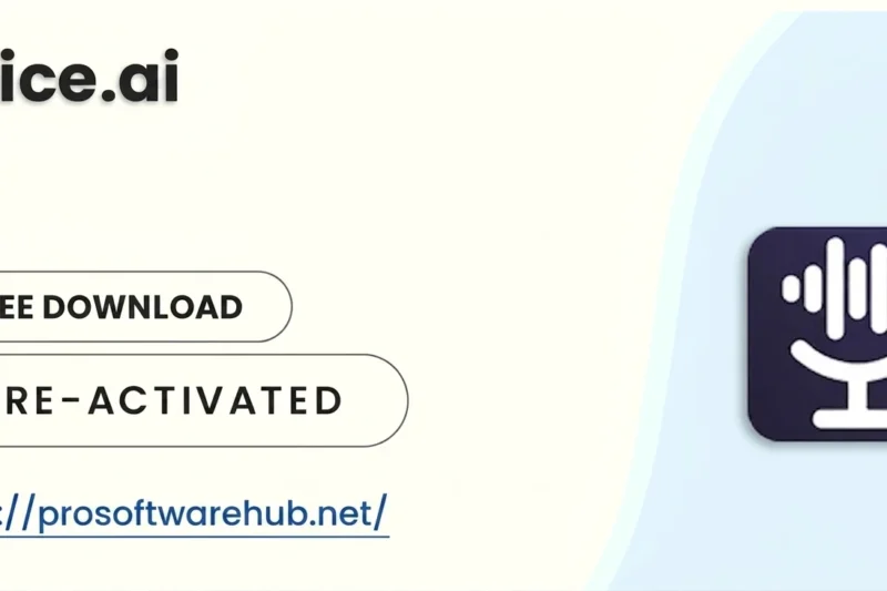 Voice.ai Full Version