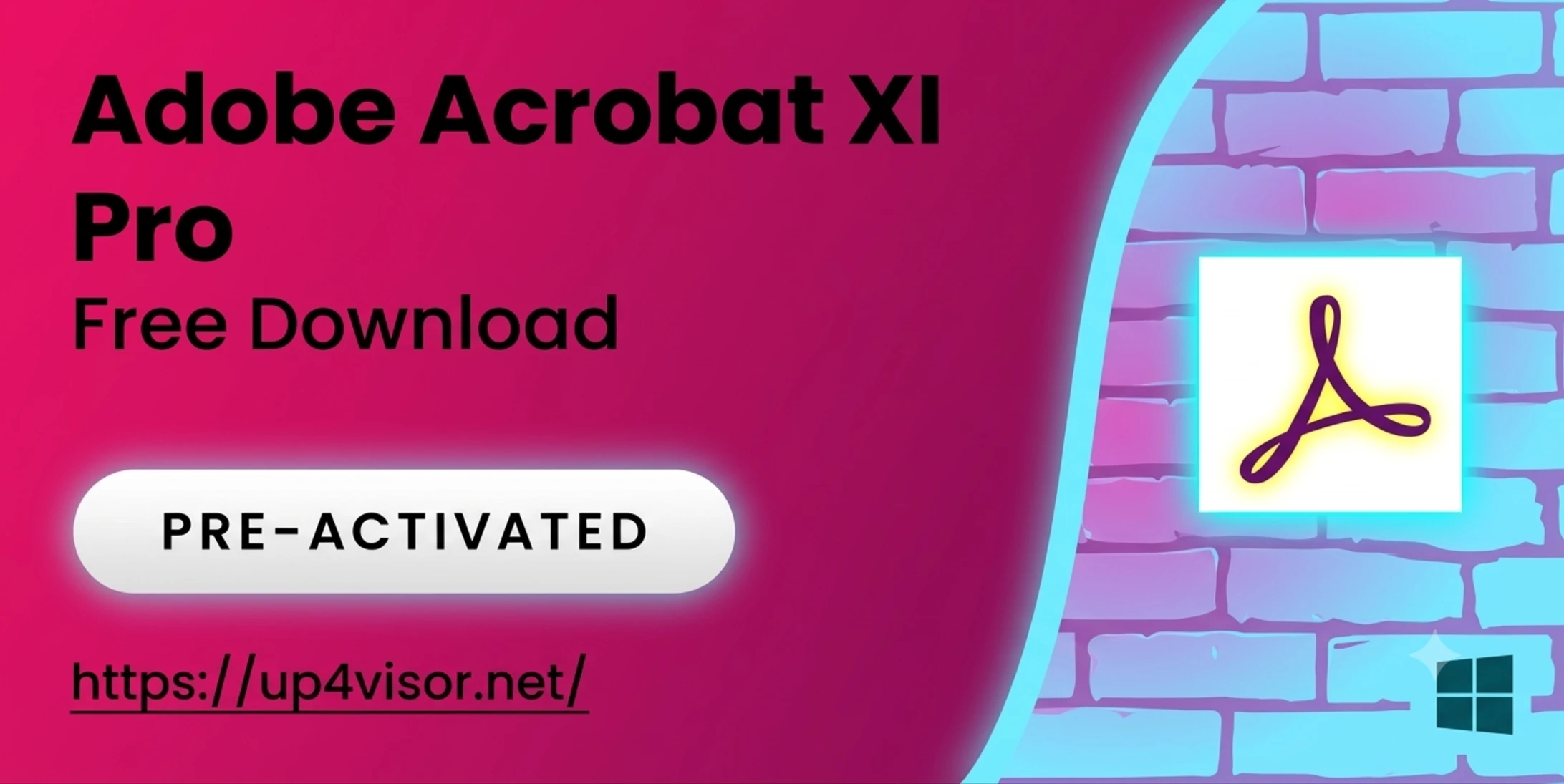Adobe Acrobat XI Pro