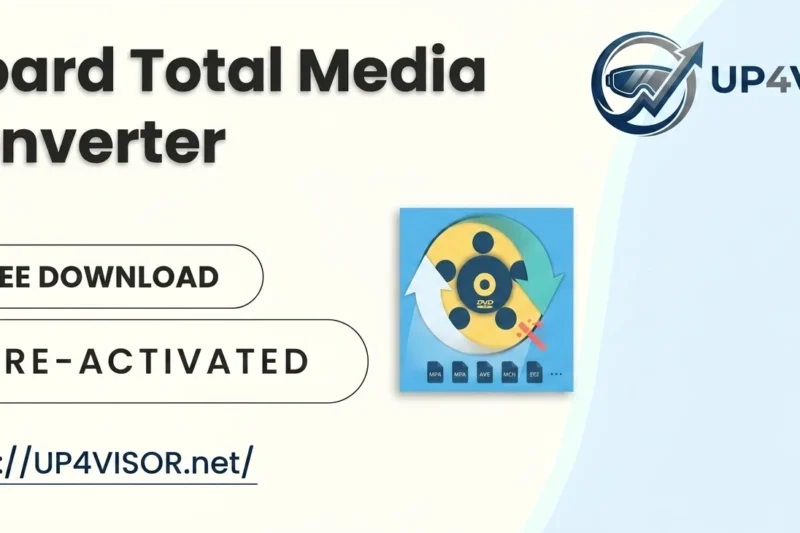 Tipard Total Media Converter 9.2.50 Full Version