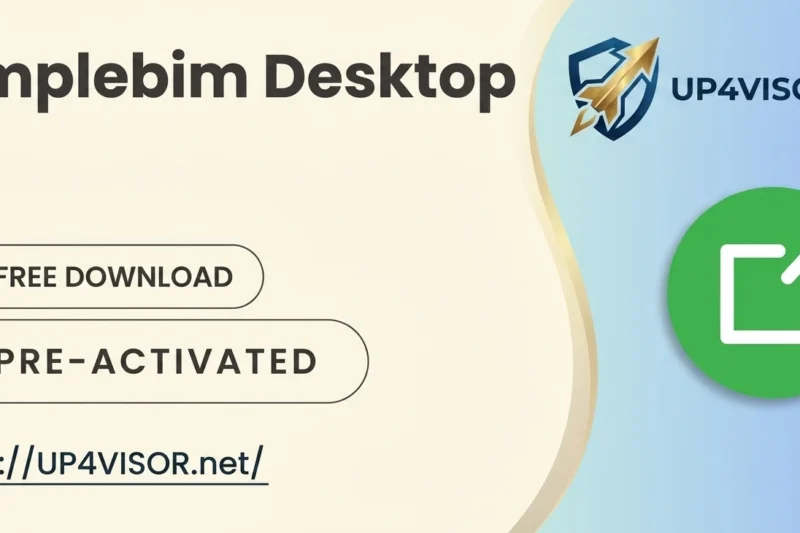 Simplebim Desktop 10.0 SR7 Full Version