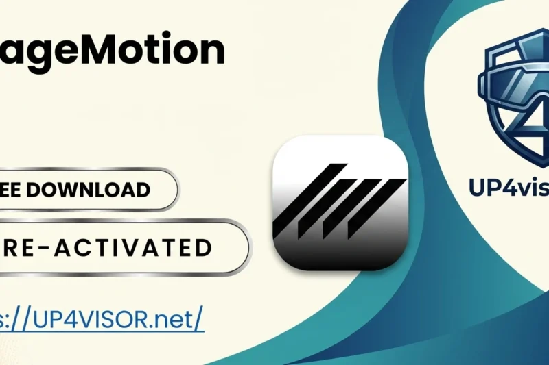 ImageMotion 1.3.1 Full Version