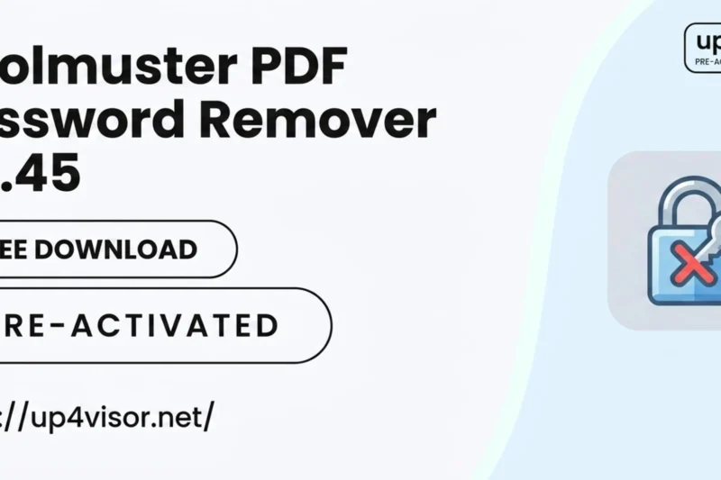Coolmuster PDF Password Remover 2.2.45 Full Version