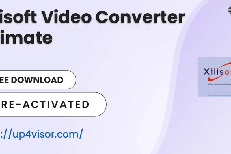 Xilisoft Video Converter Ultimate 7.8.26.20220609