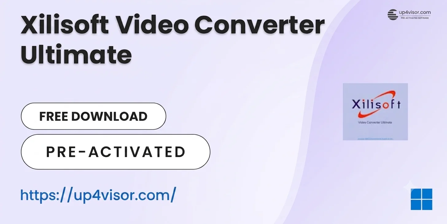 Xilisoft Video Converter Ultimate