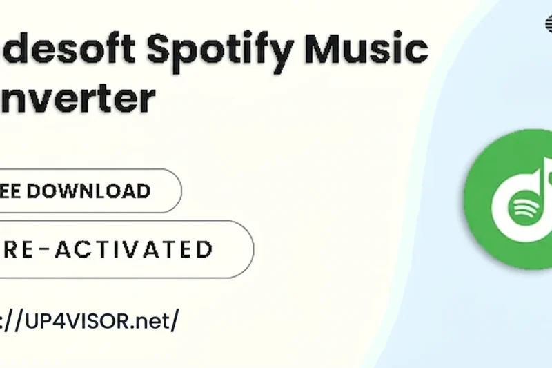 Ondesoft Spotify Music Converter 4.8.1 Full Version
